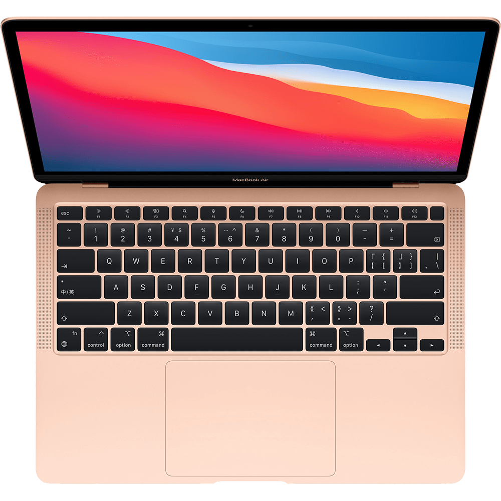 MacBook Air, M1 7-Core