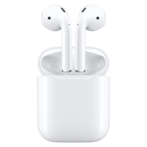 Apple AirPods mit kabellosem Ladecase