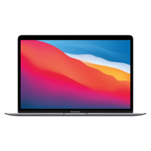 MacBook Air, M1 8-Core GPU