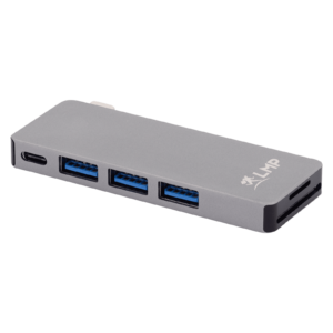 LMP USB-C Basic Hub