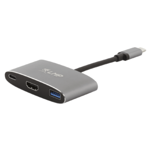 LMP USB-C HDMI & USB 3.0 Multiport Adapter