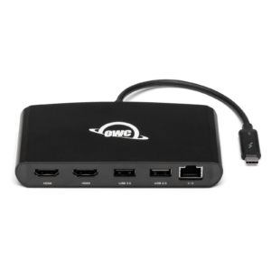 OWC 5-Port Thunderbolt 3 mini Dock