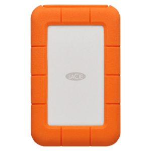 LaCie Rugged Secure USB