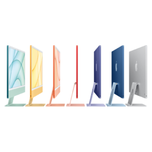 iMac 24 Multicolor