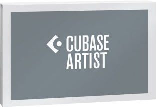 Cubase Artist 12 Edit