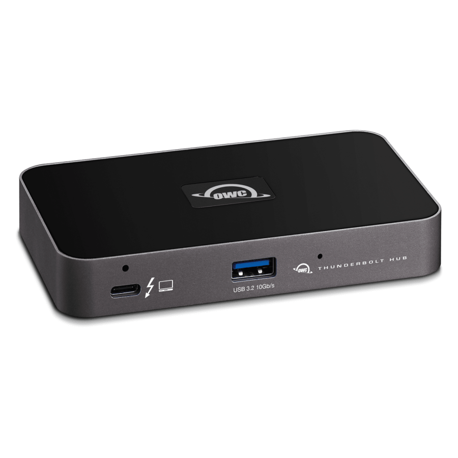 OWC Thunderbolt Hub 5port, USBC/TB3/TB4 hot24