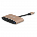 LMP USB-C HDMI & USB 3.0 Multiport Adapter