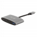 LMP USB-C HDMI & USB 3.0 Multiport Adapter