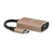 LMP USB-C (m) zu USB A (w) Adapte