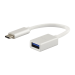 LMP USB-C (m) zu USB A (w) Adapte