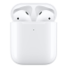 Apple AirPods mit kabellosem Ladecase