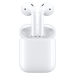 Apple AirPods mit kabellosem Ladecase