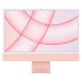 iMac 24 Retina rose
