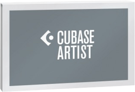 Cubase Artist 12 Edit