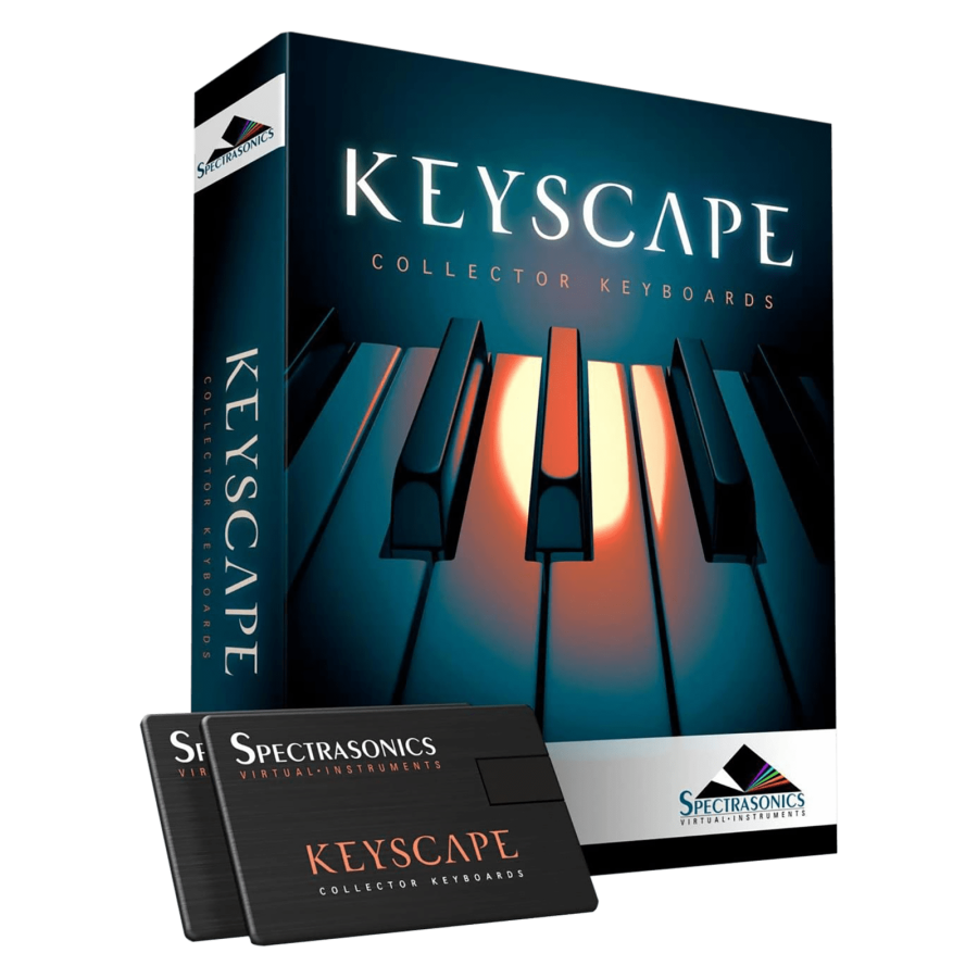 Spectrasonics KEYSCAPE hot24